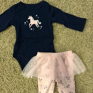 Carter’s 2 Piece Set